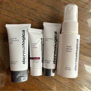 Dermalogica Travel Size Bundle